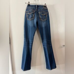Women's Blue Jeans